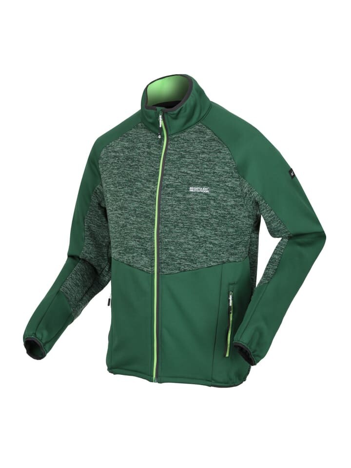 Спортивная куртка Regatta Strickfleecejacke Coladane V, цвет Dunklegrün
Спортивная куртка Regatta Strickfleecejacke Coladane V, цвет Dunklegrün