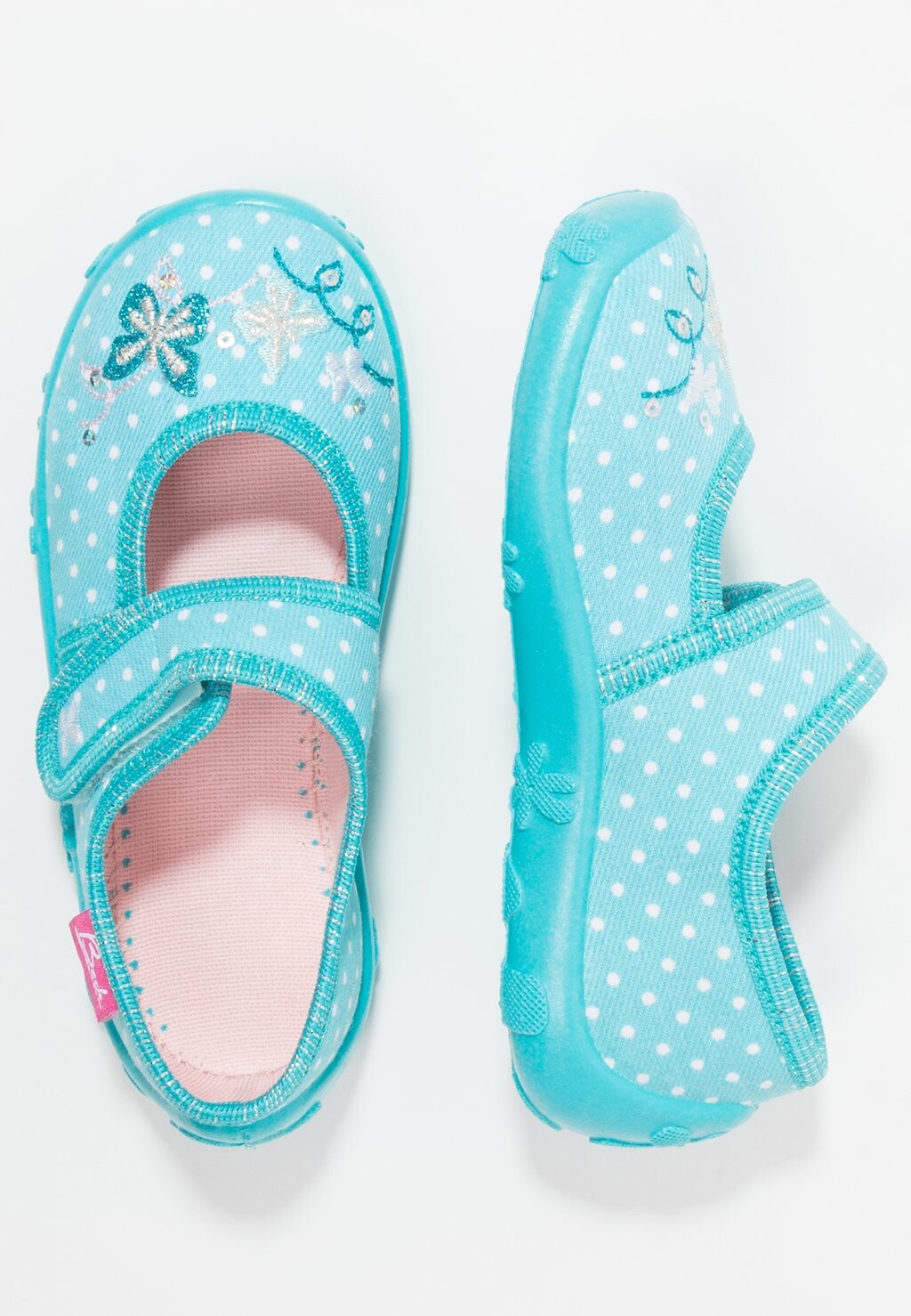 Балетки MAGIC Beck, цвет türkis
Балетки MAGIC Beck, цвет türkis