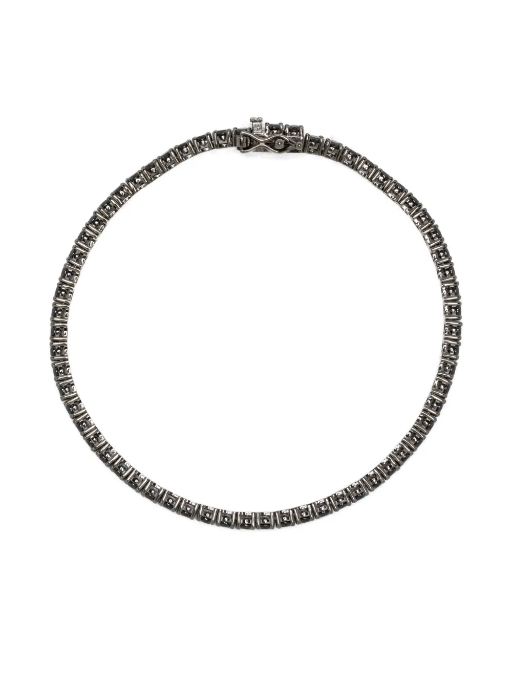 Браслет из стерлингового серебра Obsidian, черный
Браслет из стерлингового серебра Obsidian, черный