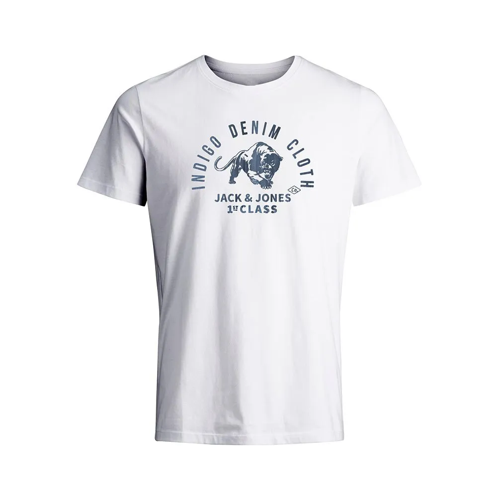 Футболка Jack & Jones Bluollie, белый
Футболка Jack & Jones Bluollie, белый