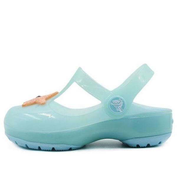 Сандалии isabella minimalistic casual sky blue sandals Crocs, голубой
Сандалии isabella minimalistic casual sky blue sandals Crocs, голубой