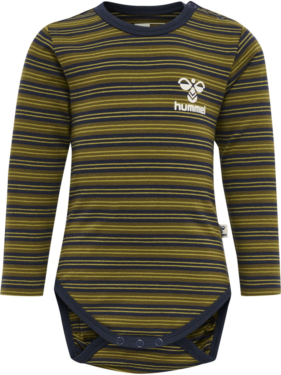 Комбинезон Hummel, оливковый
Комбинезон Hummel, оливковый