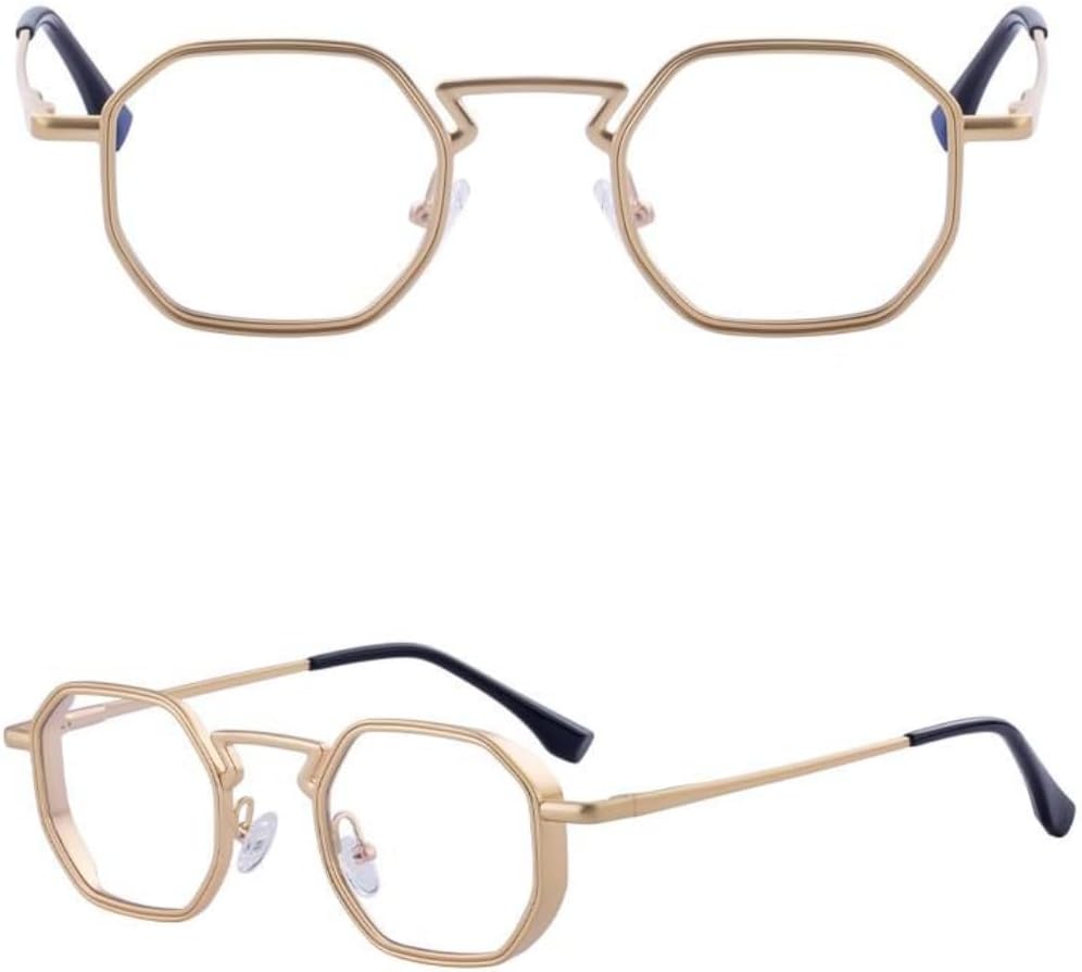 Мужские солнцезащитные очки в стиле панк с металлическим оправой «Многоугольник», роскошные винтажные, для активного отдыха, защита от УФ-излучения UV400 (C8) TVTBBVV, C8
Мужские солнцезащитные очки в стиле панк с металлическим оправой «Многоугольник», роскошные винтажные, для активного отдыха, защита от УФ-излучения UV400 (C8) TVTBBVV, C8