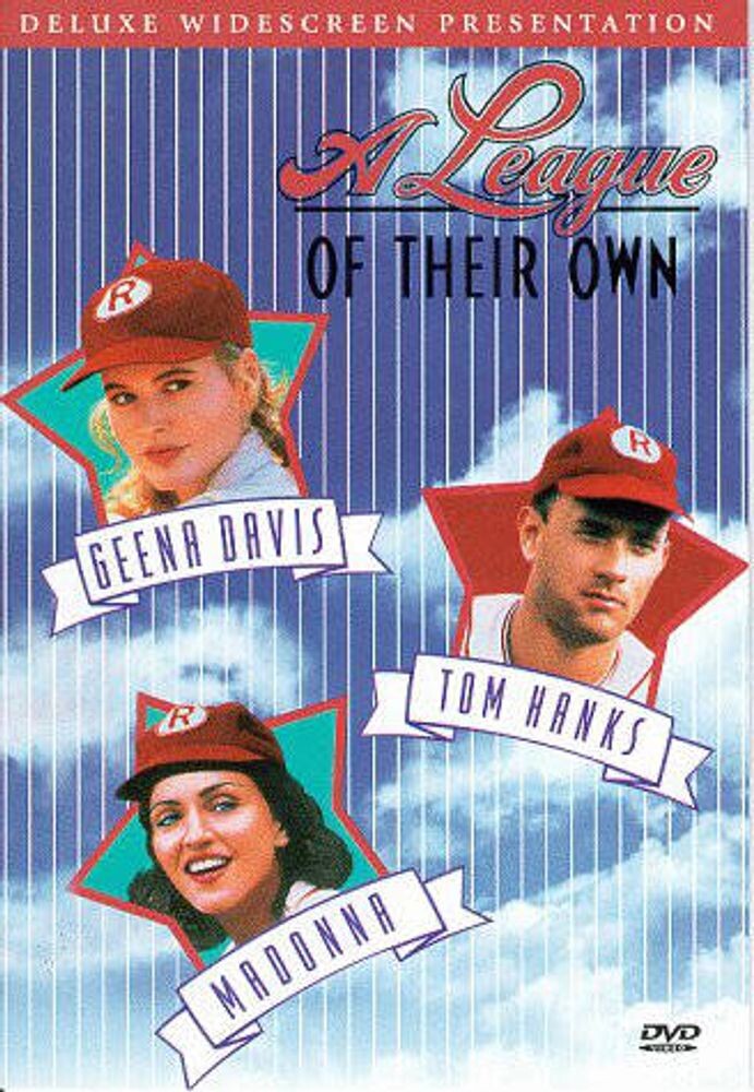 Диск DVD A League Of Their Own
Диск DVD A League Of Their Own