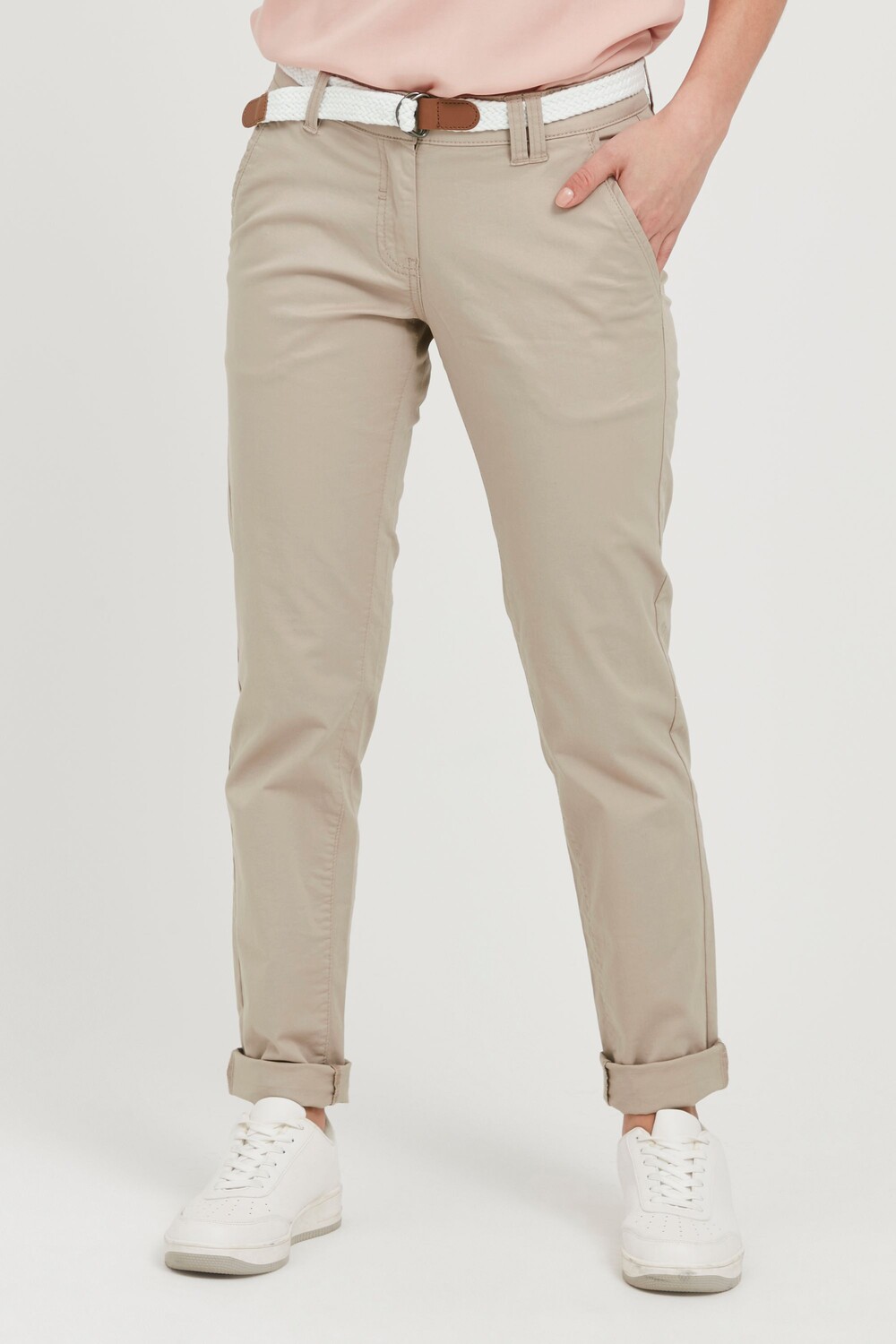 Брюки Oxmo Chinohose, натуральный
Брюки Oxmo Chinohose, натуральный