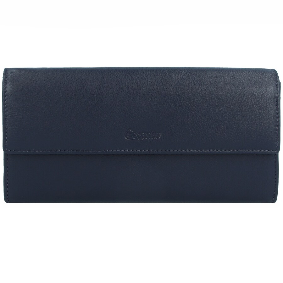 Кошелек Esquire Viktoria, морской синий
Кошелек Esquire Viktoria, морской синий
