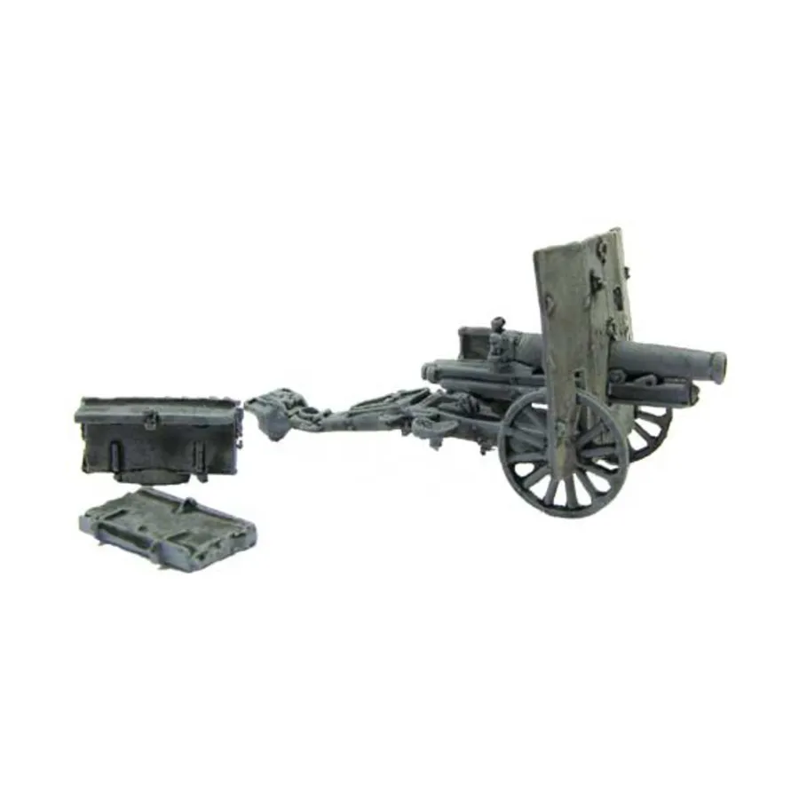 Пушка 65/17, Historical Miniatures - World War II - Italians (20mm) (Mirliton SG)
Пушка 65/17, Historical Miniatures - World War II - Italians (20mm) (Mirliton SG)