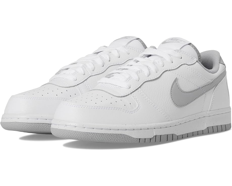 Кроссовки Nike Big Low, цвет White/Wolf Grey
Кроссовки Nike Big Low, цвет White/Wolf Grey