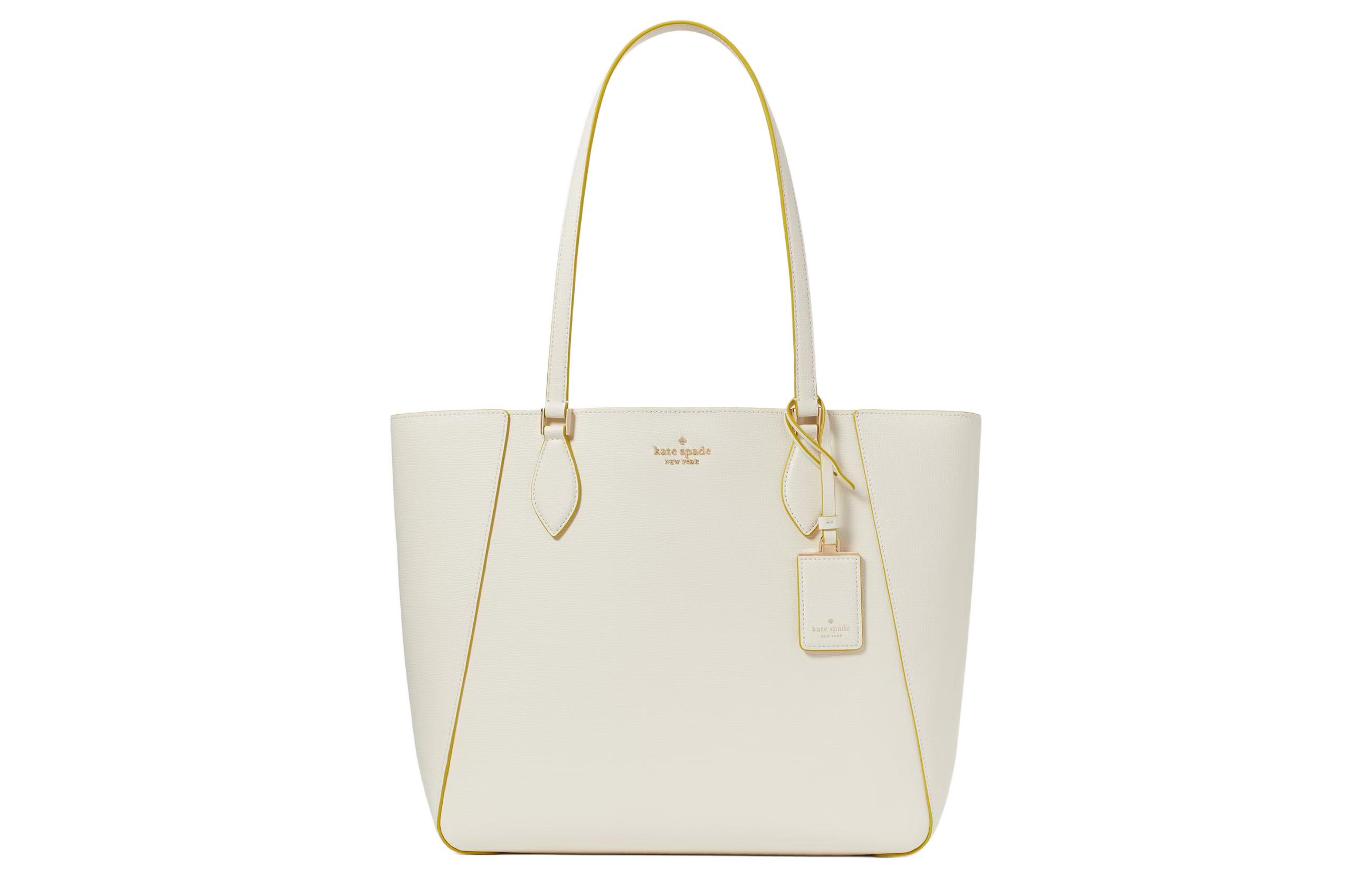 Kate Spade Сумка тоут из зерненой кожи
Kate Spade Сумка тоут из зерненой кожи