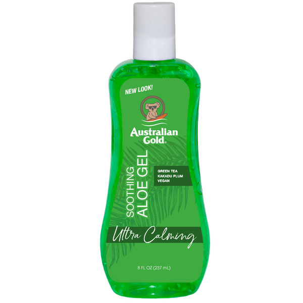 Успокаивающий гель после загара, 237 мл Australian Gold
Успокаивающий гель после загара, 237 мл Australian Gold
