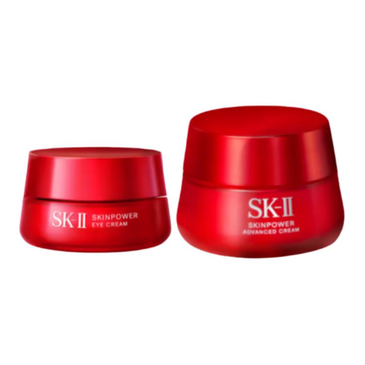 SK-II Набор для ухода за кожей SK II New Generation Big Red Bottle: эссенция-лосьон Fairy Water 230 мл + крем 50g
SK-II Набор для ухода за кожей SK II New Generation Big Red Bottle: эссенция-лосьон Fairy Water 230 мл + крем 50g