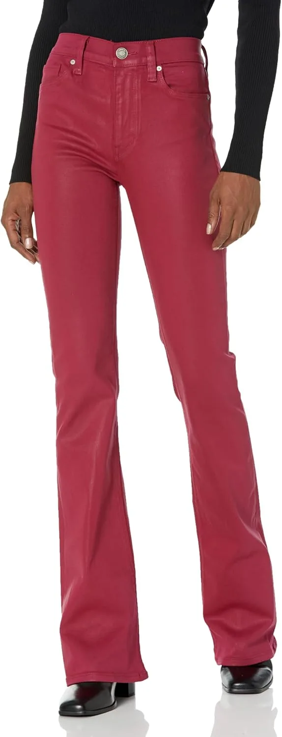 Hudson Women's Barbara High Rise Bootcut Fashion Jean
Hudson Women's Barbara High Rise Bootcut Fashion Jean