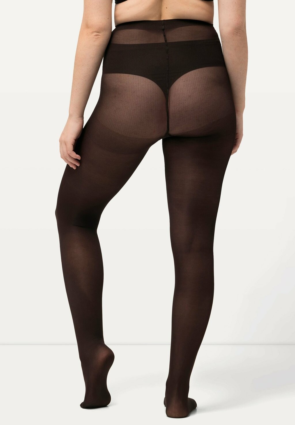 Колготки Ulla Popken, черный
Колготки Ulla Popken, черный