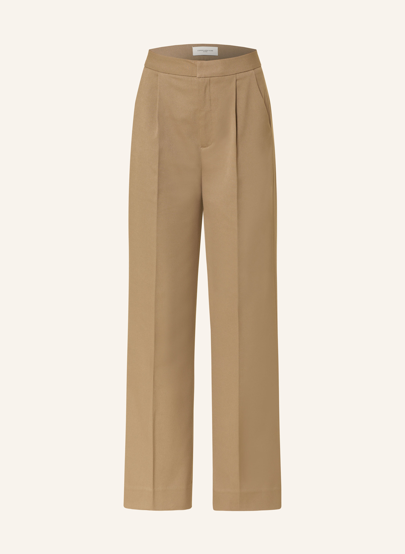 Брюки Марлен портной Copenhagen Muse, бежевый
Брюки Марлен портной Copenhagen Muse, бежевый