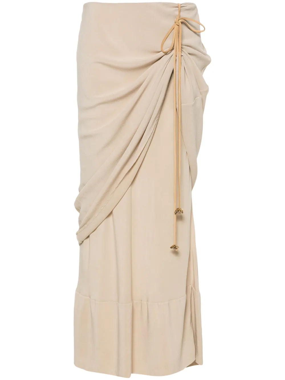 Многослойная юбка миди QUIRA, нейтральный
Многослойная юбка миди QUIRA, нейтральный