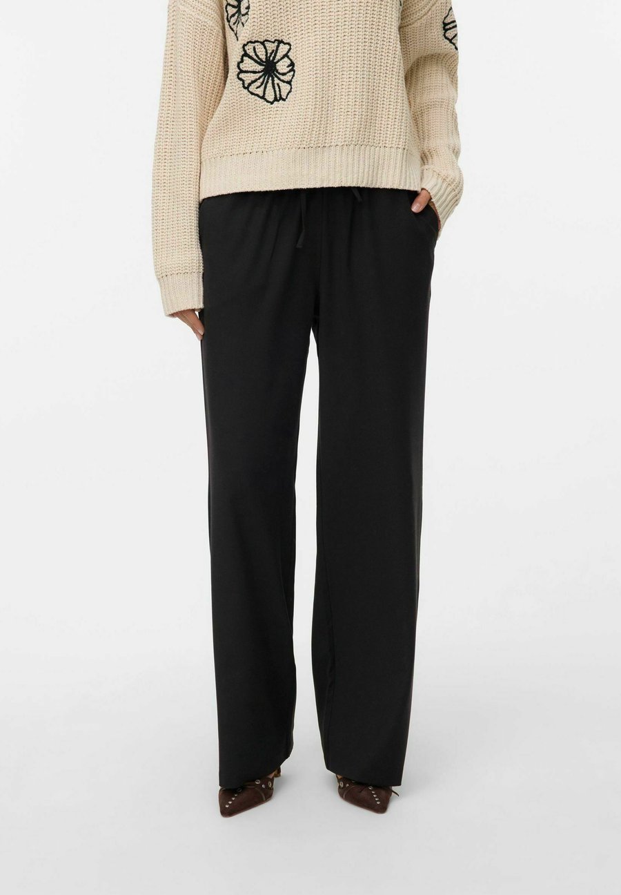 Брюки Vero Moda VMMILLY STRING NOOS, Black
Брюки Vero Moda VMMILLY STRING NOOS, Black