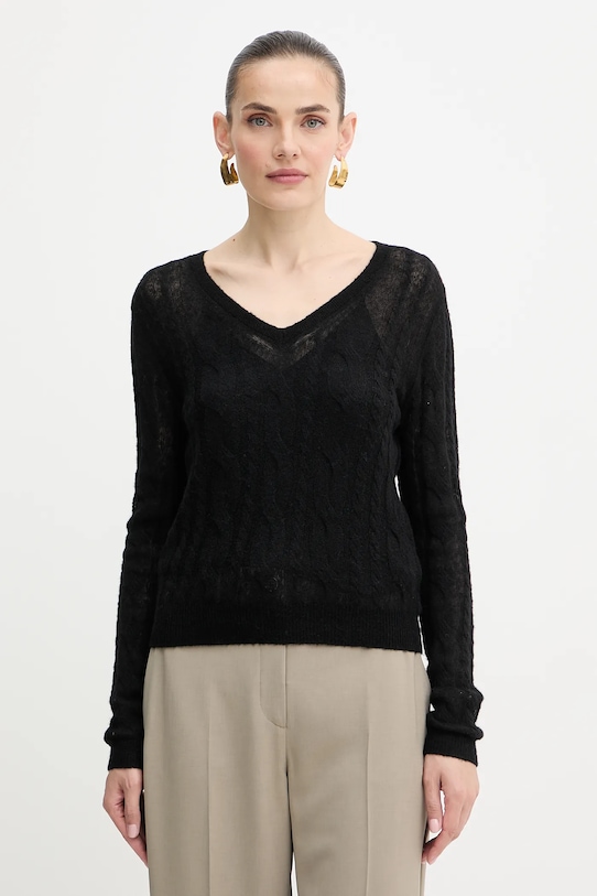 Свитер Izabella Guess, черный
Свитер Izabella Guess, черный
