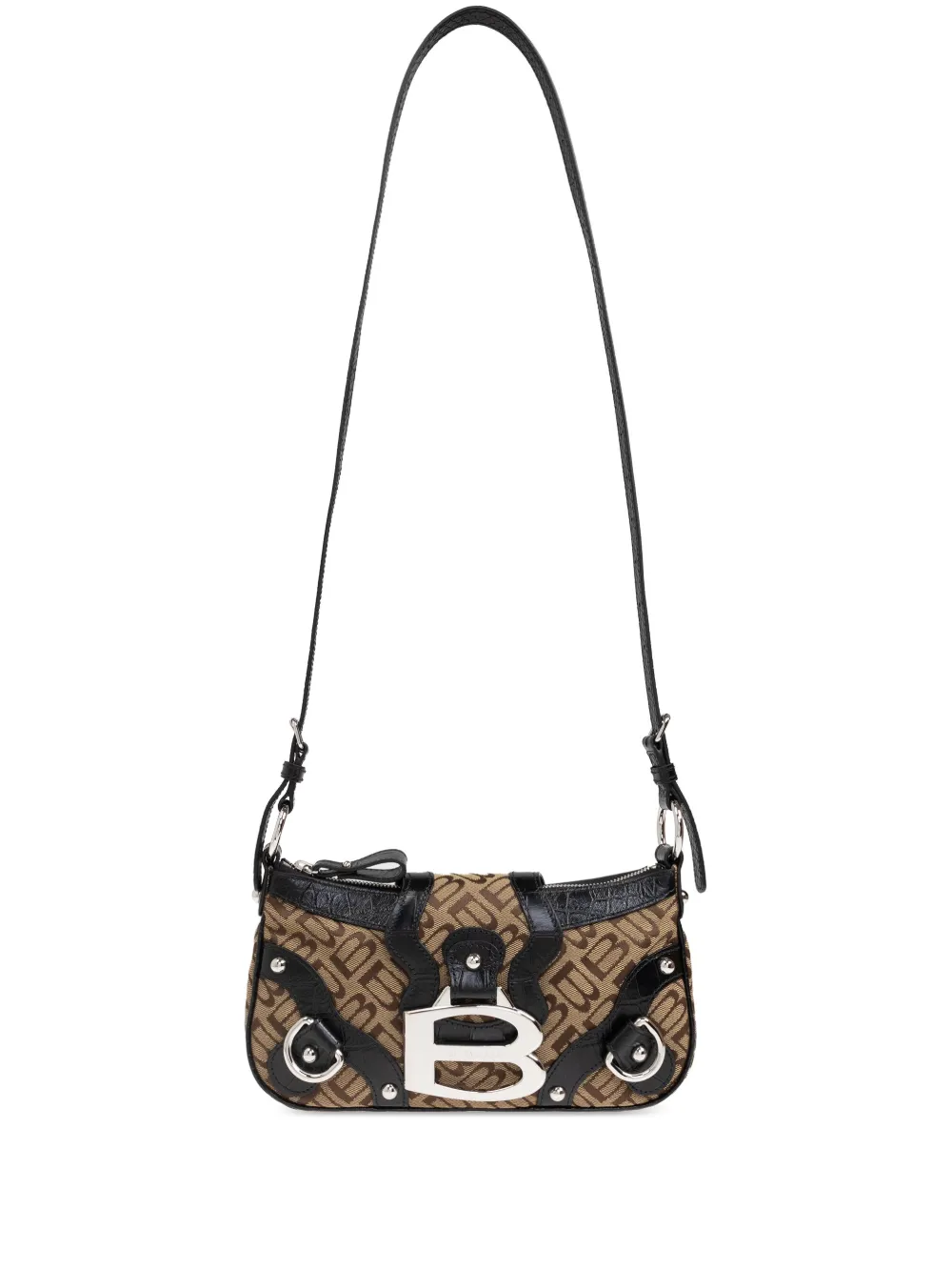 Маленькая сумка на плечо Essex BALENCIAGA, коричневый
Маленькая сумка на плечо Essex BALENCIAGA, коричневый