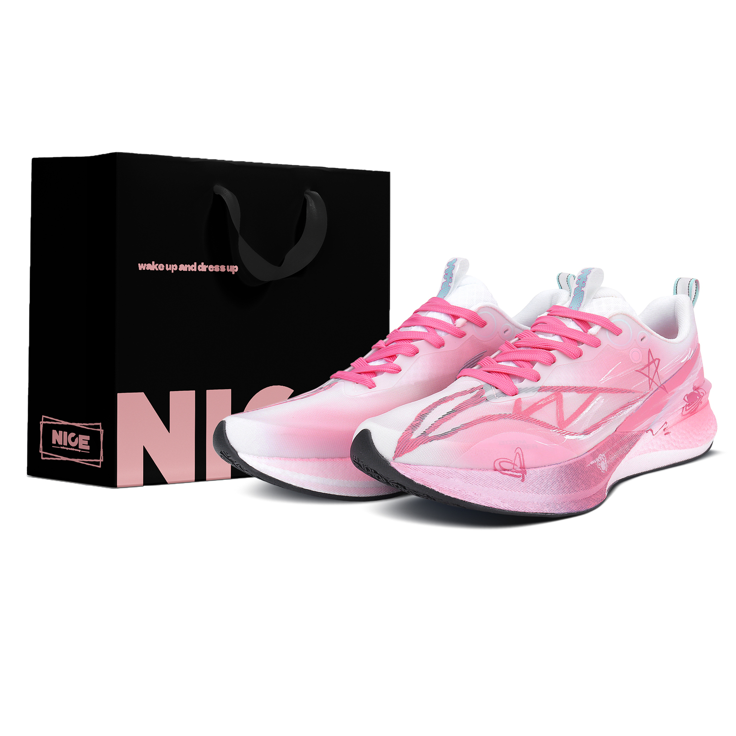 LINING Red Hare 8PRO Cushioning, Wear Resistant Low top
LINING Red Hare 8PRO Cushioning, Wear Resistant Low top