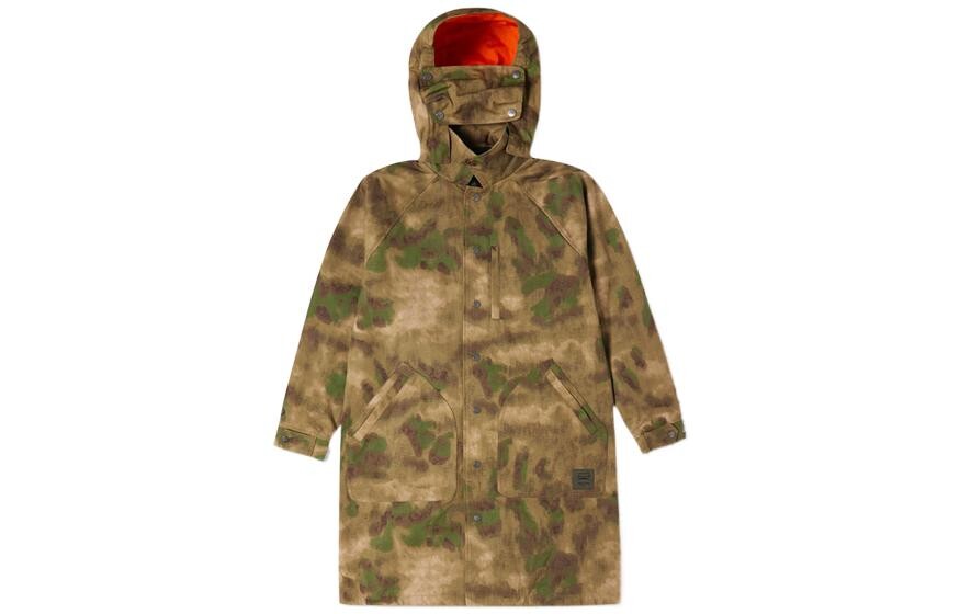 Тренч Converse Todd Snyder Collection, коричневый
Тренч Converse Todd Snyder Collection, коричневый