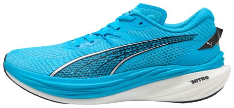 Кроссовки Puma Deviate Nitro 3, синий
Кроссовки Puma Deviate Nitro 3, синий