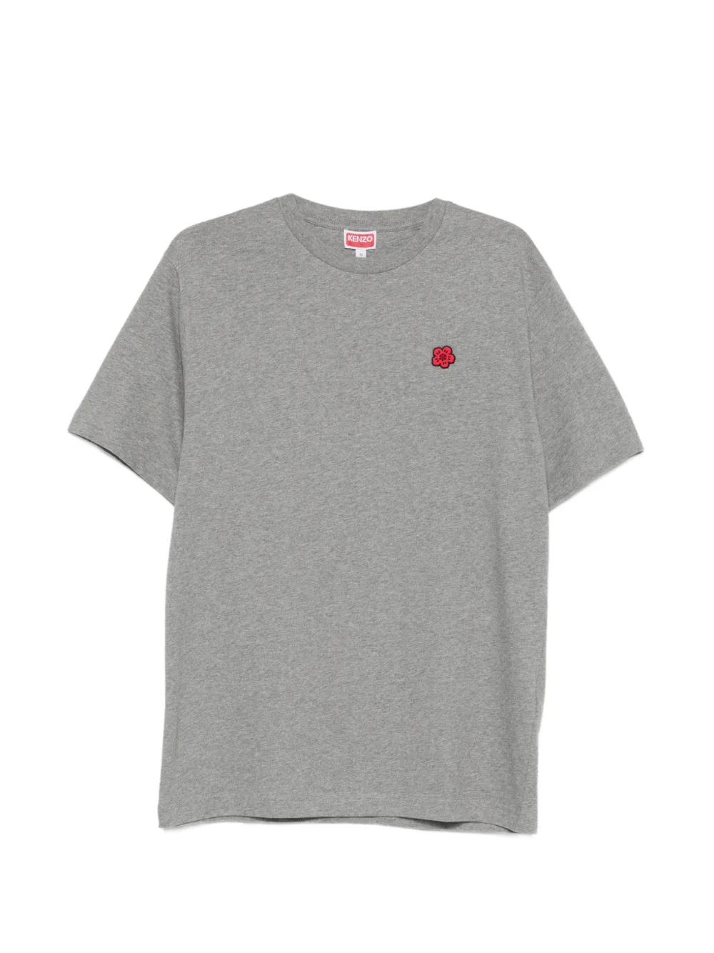 Футболка с вышивкой Boke Flower Kenzo, серый
Футболка с вышивкой Boke Flower Kenzo, серый