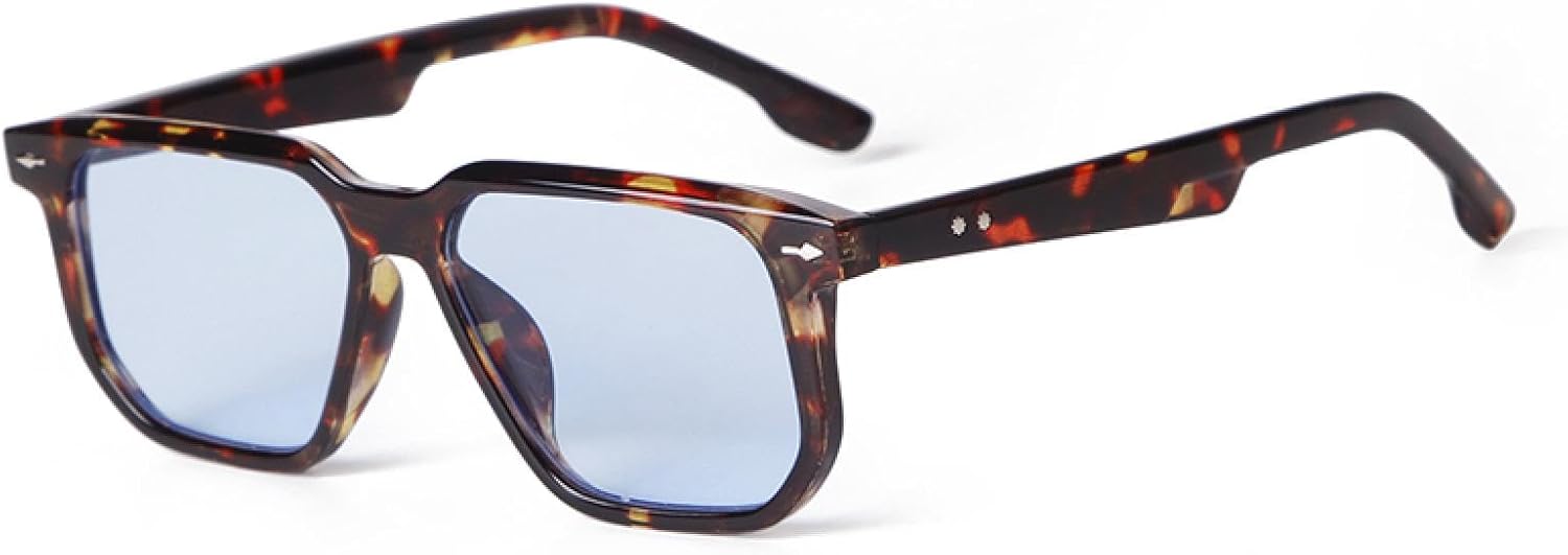 Модные квадратные солнцезащитные очки для женщин и мужчин с защитой от УФ-излучения (синие линзы), для пляжа, путешествий и отдыха на природе. Очки для женщин и мужчин WNCKSQ, C5
Модные квадратные солнцезащитные очки для женщин и мужчин с защитой от УФ-излучения (синие линзы), для пляжа, путешествий и отдыха на природе. Очки для женщин и мужчин WNCKSQ, C5