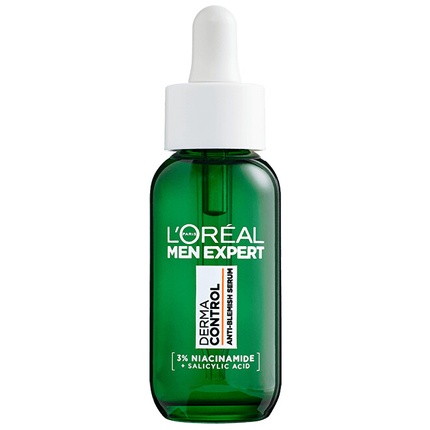 L'Oreal Paris Men Expert Derma Control Сыворотка против пятен - 30 мл L'Oréal Paris
L'Oreal Paris Men Expert Derma Control Сыворотка против пятен - 30 мл L'Oréal Paris