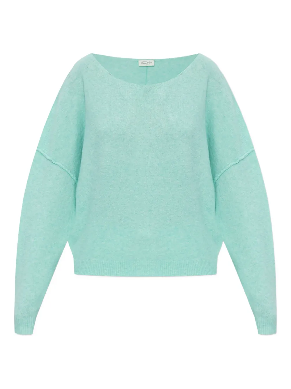 Свитер Damsville с круглым вырезом American Vintage, зеленый
Свитер Damsville с круглым вырезом American Vintage, зеленый