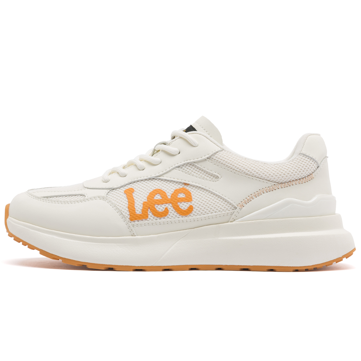 Lee Мужские противоскользящие низкие повседневные туфли на платформе бежевые, цвет Beige
Lee Мужские противоскользящие низкие повседневные туфли на платформе бежевые, цвет Beige