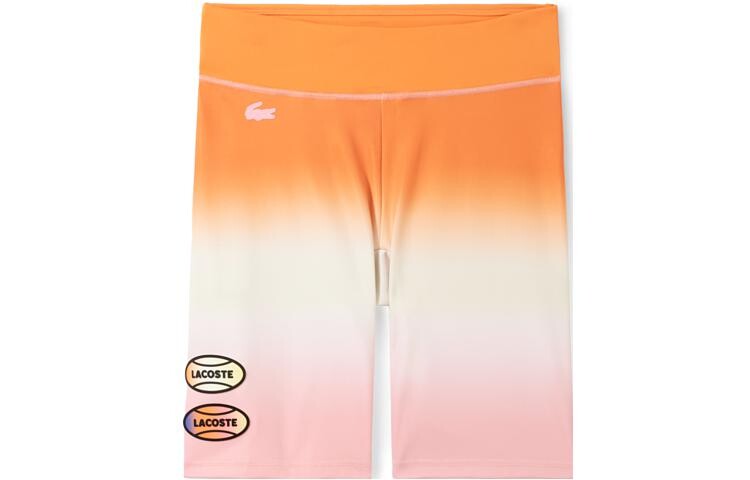 Повседневные шорты женские разноцветные Lacoste 
Повседневные шорты женские разноцветные Lacoste