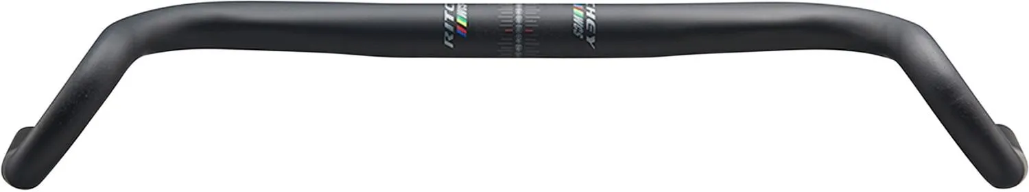 Руль WCS Beacon Drop Ritchey, Black
Руль WCS Beacon Drop Ritchey, Black