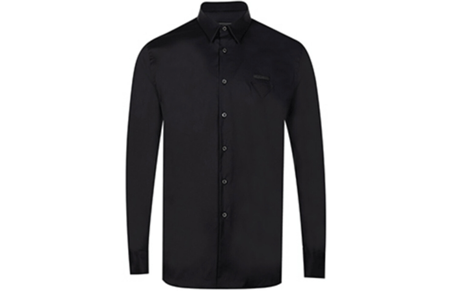 Мужская рубашка PRADA, цвет Black
Мужская рубашка PRADA, цвет Black