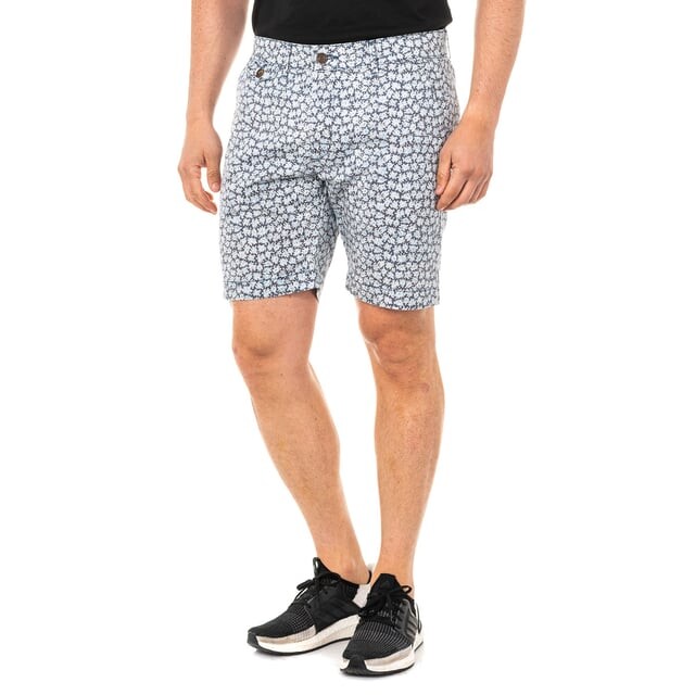 Шорты-Бермуды с прямым кроем и шлевками для ремня lmb008 мужчина La Martina, мультиколор
Шорты-Бермуды с прямым кроем и шлевками для ремня lmb008 мужчина La Martina, мультиколор