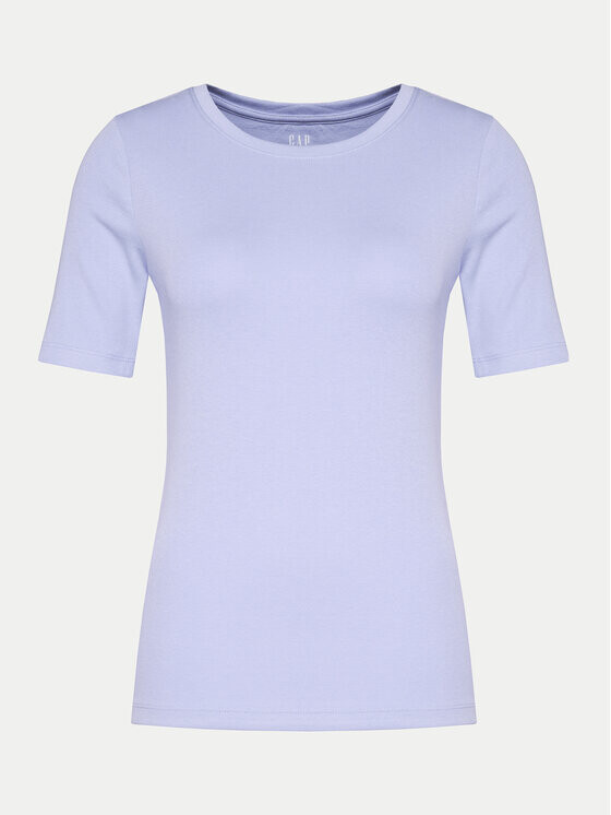 Футболка узкого кроя Gap, фиолетовый
Футболка узкого кроя Gap, фиолетовый