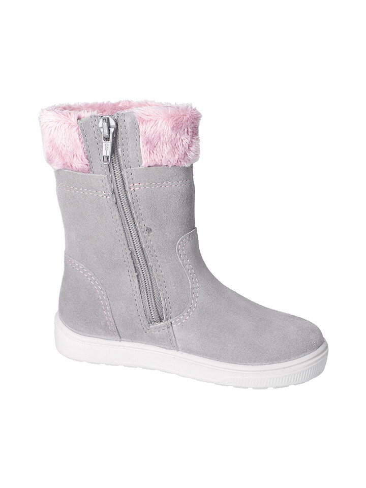 Ботинки Ricosta Susana S, серый
Ботинки Ricosta Susana S, серый