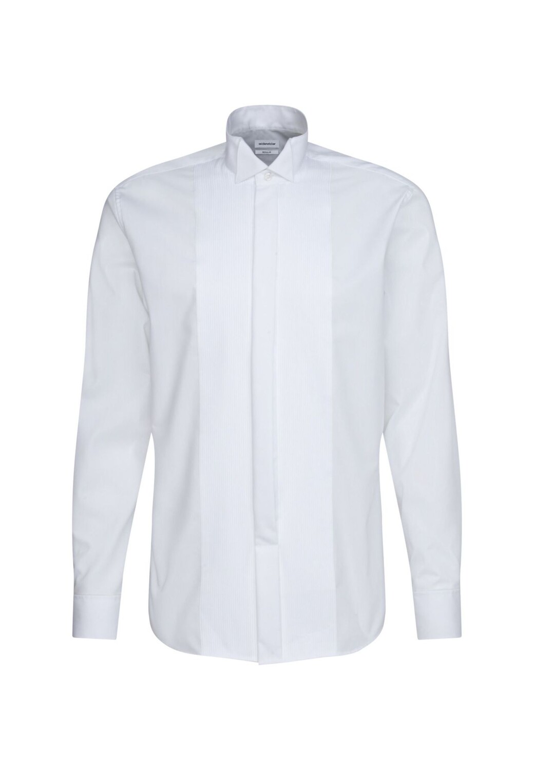 Смокинг в форме рубашки Seidensticker, белый
Смокинг в форме рубашки Seidensticker, белый