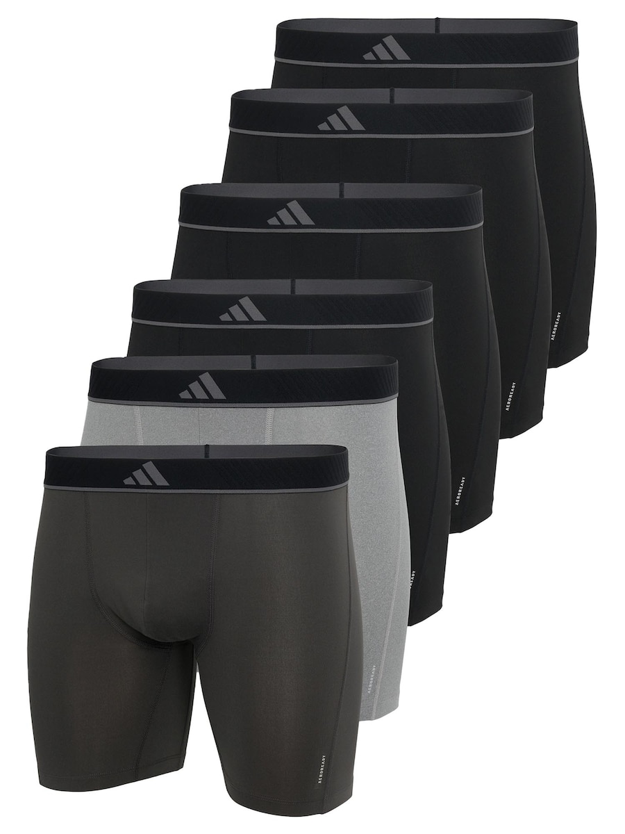 Боксеры ADIDAS SPORTSWEAR Active Micro Flex Eco, Mottled Black
Боксеры ADIDAS SPORTSWEAR Active Micro Flex Eco, Mottled Black