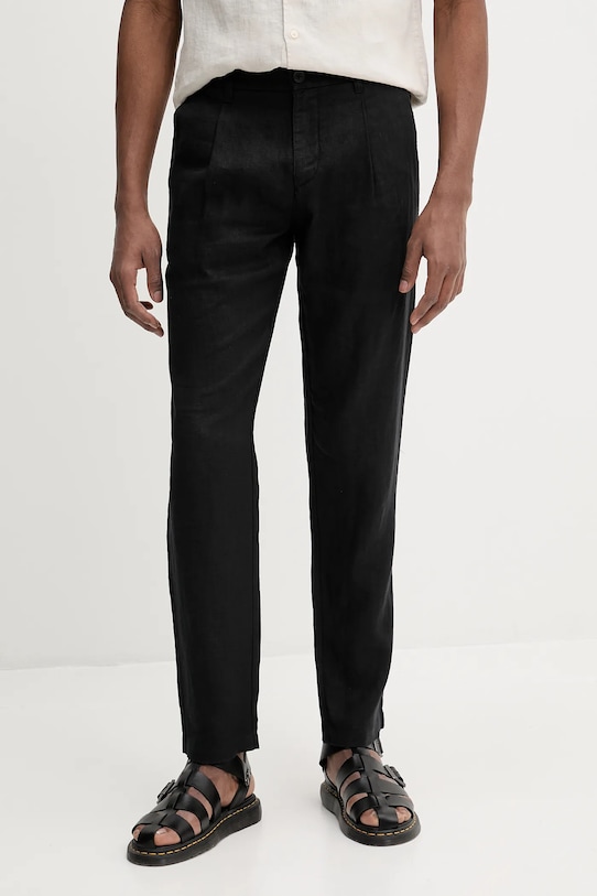 Льняные брюки Marc O'Polo, черный
Льняные брюки Marc O'Polo, черный