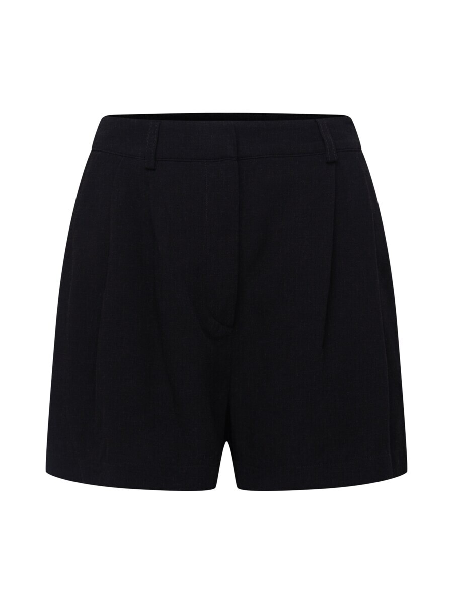 Шорты A LOT LESS Regular Pleat-Front Pants Delia, пятнистый черный
Шорты A LOT LESS Regular Pleat-Front Pants Delia, пятнистый черный