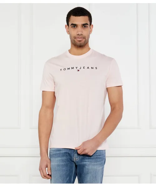 Футболка Regular fit Tommy Jeans, розовый
Футболка Regular fit Tommy Jeans, розовый