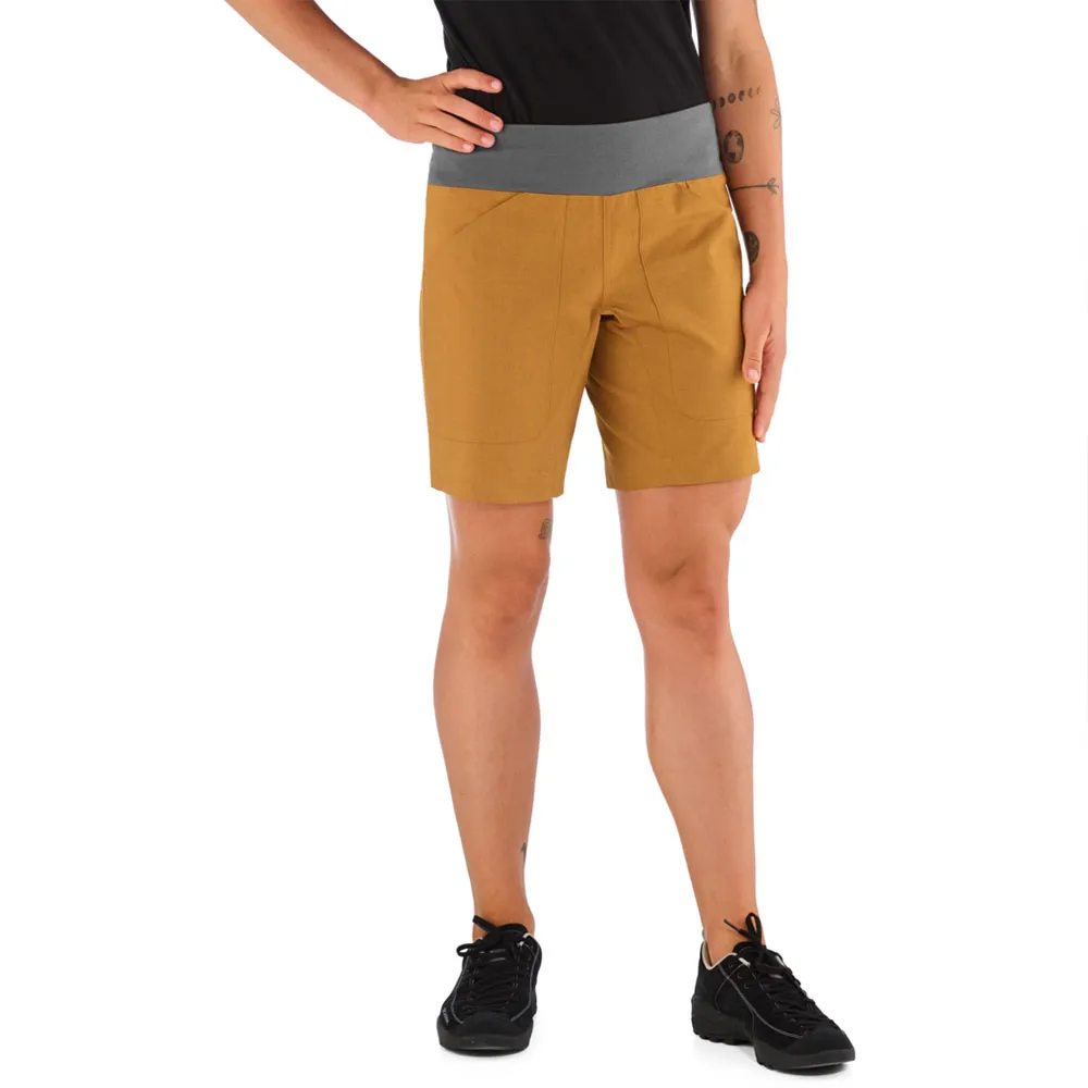 Шорты Edelrid Sansara II, коричневый 
Шорты Edelrid Sansara II, коричневый