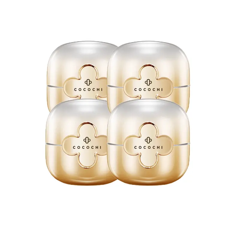 Cocochicosme Увлажняющая маска для лица Cocochi AG Little Gold Jar Luxury Care, 110 г/150 г
Cocochicosme Увлажняющая маска для лица Cocochi AG Little Gold Jar Luxury Care, 110 г/150 г