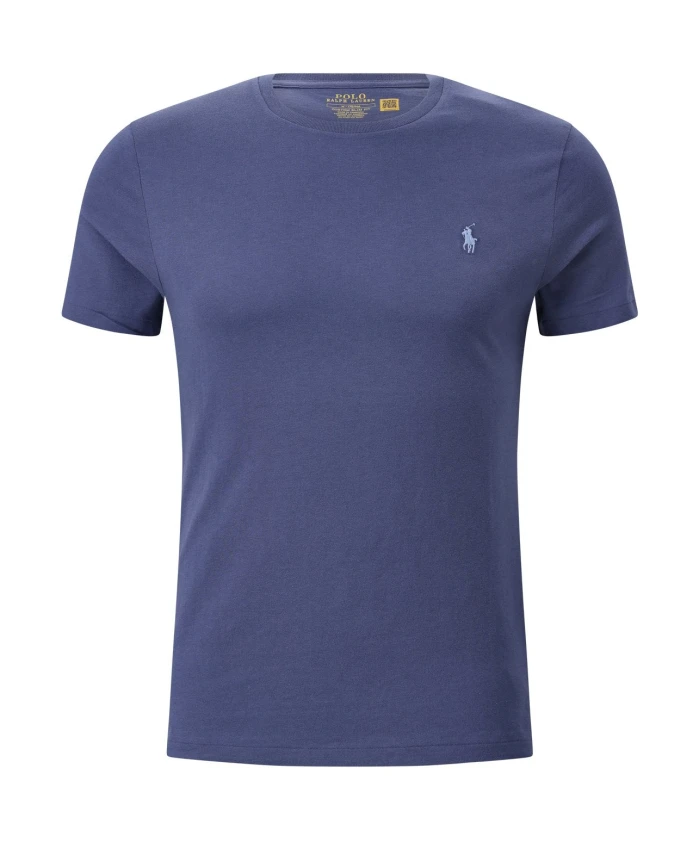 Футболка приталенного кроя Modernes Polo Ralph Lauren, синий
Футболка приталенного кроя Modernes Polo Ralph Lauren, синий