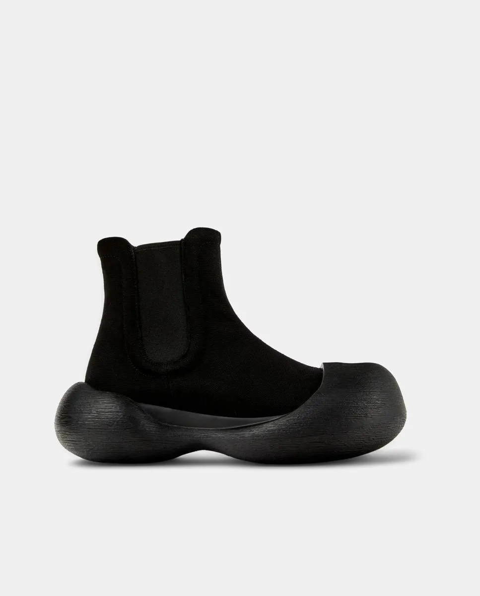 Ботинки унисекс Caramba гладкие Camperlab, черный
Ботинки унисекс Caramba гладкие Camperlab, черный