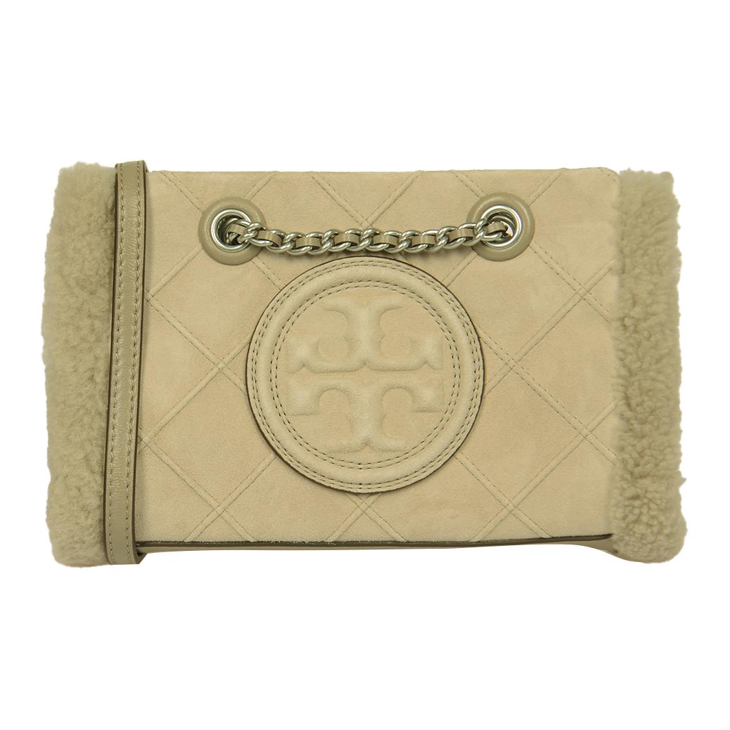 TORY BURCH Сумка тоут из овчины
TORY BURCH Сумка тоут из овчины
