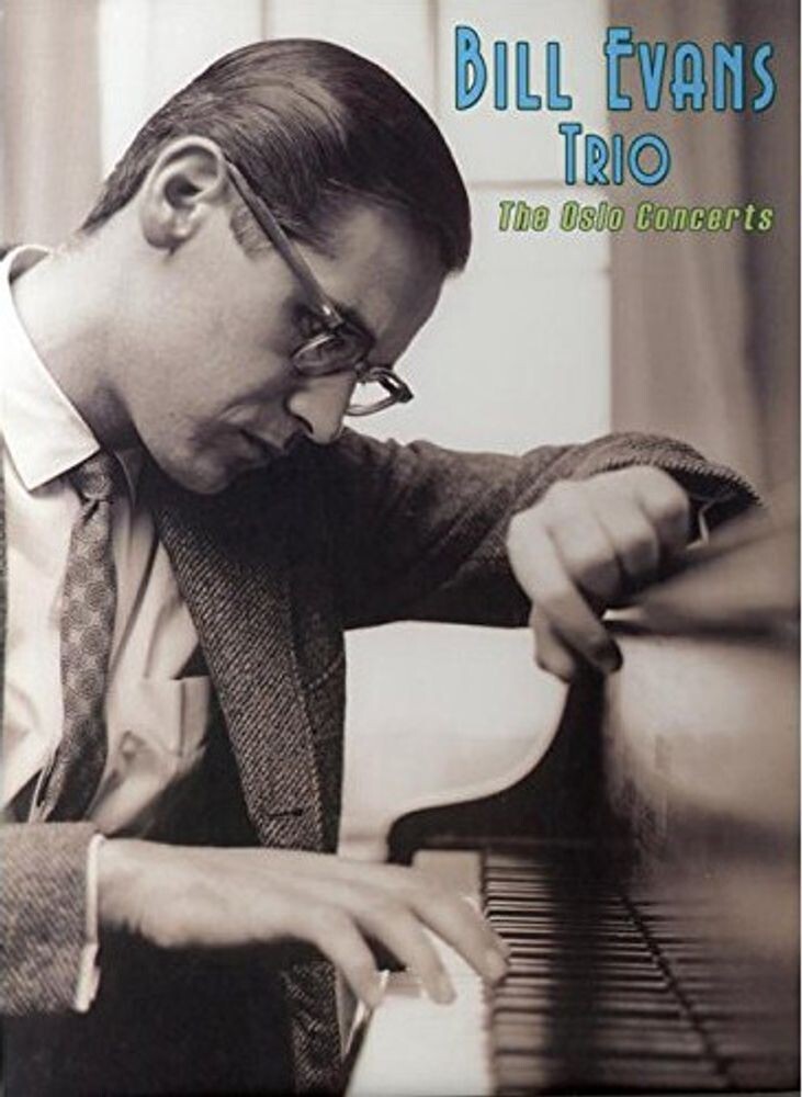 Диск DVD Oslo Concerts
Диск DVD Oslo Concerts