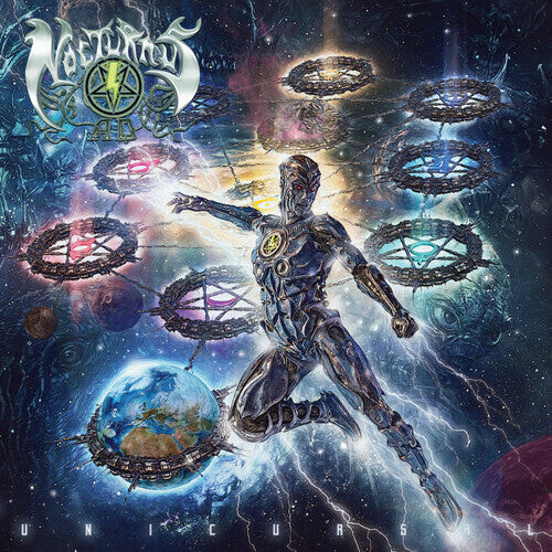 Виниловая пластинка Nocturnus AD: Unicursal
Виниловая пластинка Nocturnus AD: Unicursal
