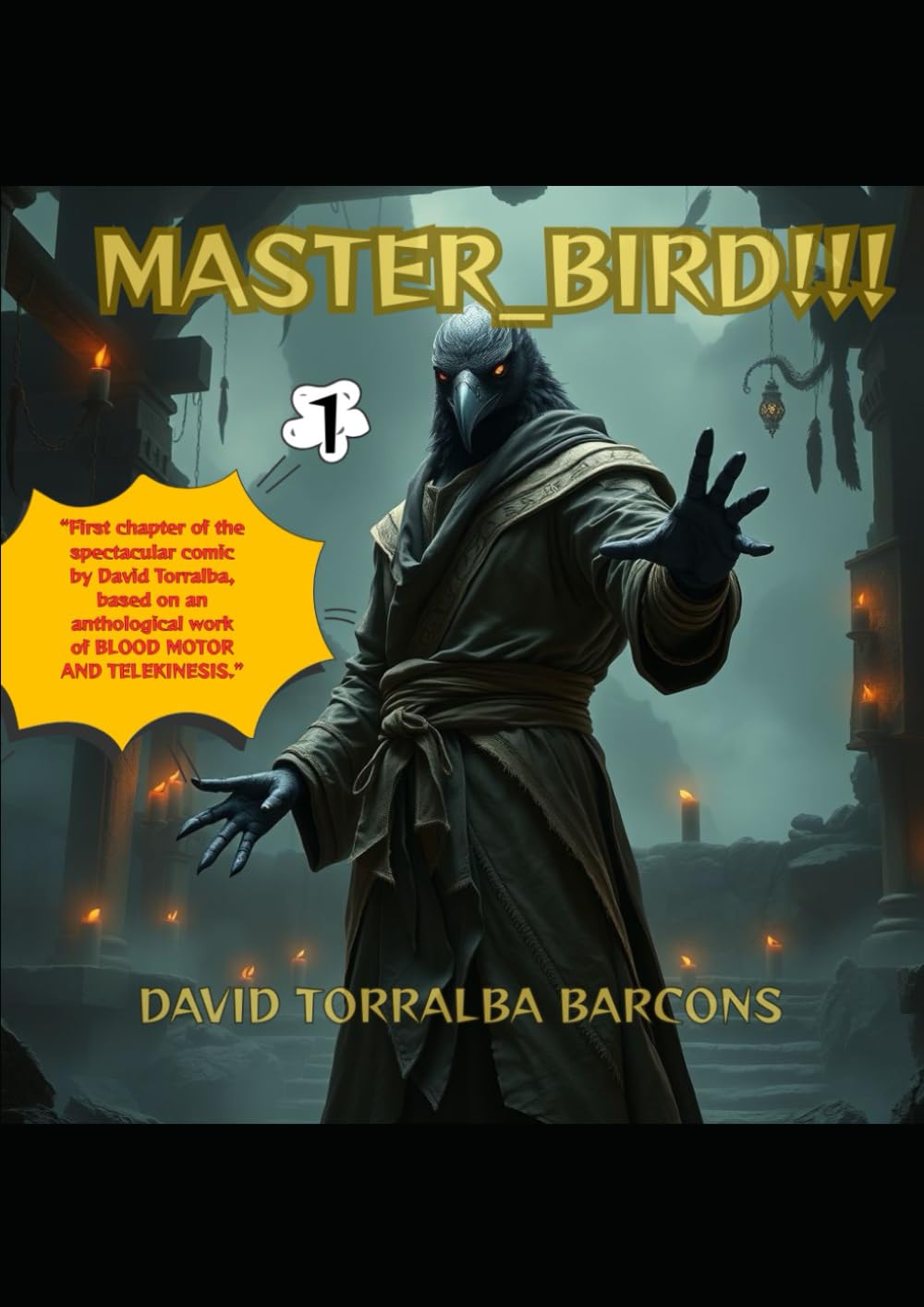 MASTER_BIRD (Independently published)
MASTER_BIRD (Independently published)