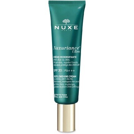 Nuxuriance Ultra Day Spf20 50мл, Nuxe
Nuxuriance Ultra Day Spf20 50мл, Nuxe